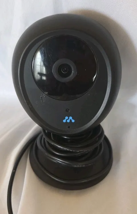 Mocam 720‑01 WiFi USB Security Camera 720p Indoor | Untested | With Adapter