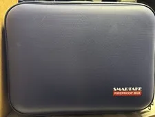Fireproof Document Box with Combination Lock, Fireproof Water Resistant Hard