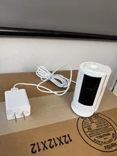Ring Indoor Cam (2nd Gen) - White