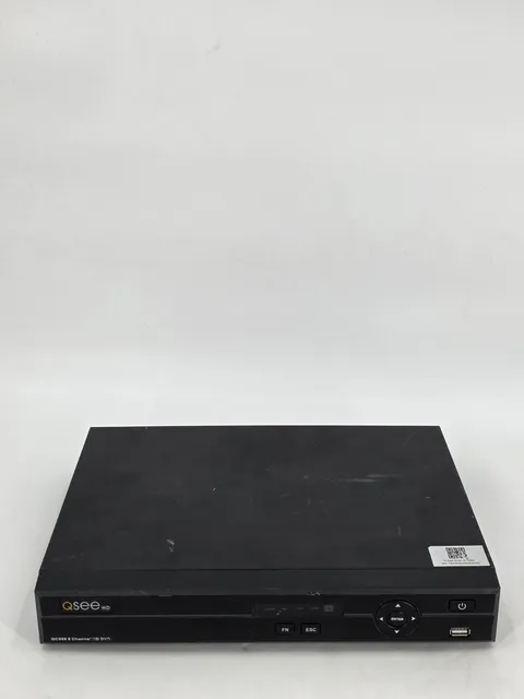 Q-See 8 Channel Security System QC908 HD  ( FOR PARTS )