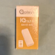 Qolsys IQ Tilt-S Wireless Indoor Motion Sensor White QS1131-840