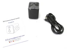 Javicam Small Size Big Eyes Mini  Security Camera Live 4K