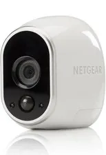 Arlo VMC3030-100NAR Indoor/Outdoor Security Camera - White