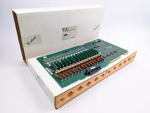 Rauland-Borg TC4155 LLM32 Card PCB Board for Intercom System
