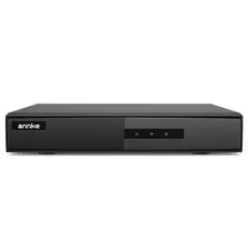 ANNKE 8 Channel 3K Lite DVR for Security Camera, No Hard Drive Disk, Black