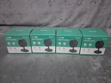 4 Lot Alaga Indoor Camera 2k Security Camera Human Detection Night Vision NEW!