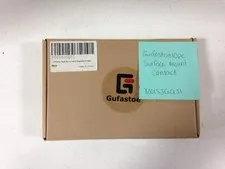 Gufastoe X001SJGQ51 10pc Surface Mount Alarm Magnetic Contact