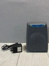 Watch-Dog Electronic Dog Barking Alarm Motion Detection w/Adapter TESTED ED-20