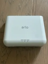 Netgear VMB4000 Arlo Pro Smart Security Base Station Hub White