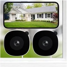 Indoor/Outdoor Dome Cameras, Human Detection, 24/7 Recording