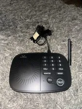 (1) Hosmart HY810 10-Channel 1/2 Mile Range Wireless Intercom Only System Tested