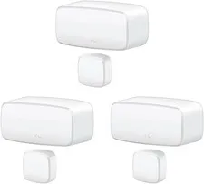 Door & Window Matter 3 Pack - Smart Contact Sensor for Doors & Windows