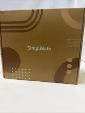 Simplisafe 5 Piece Wireless Home Security System  Optional 24/7 Pro. Monitoring