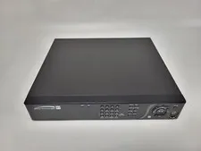Speco D16HT Hybrid DVR 6TB, 16-Channel HD-TVI & IP (Broken USB Port, No Adapter)