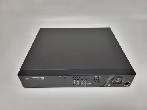 Speco D16HT Hybrid DVR 6TB, 16-Channel HD-TVI & IP (Broken USB Port, No Adapter)