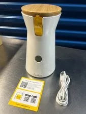 Furbo 360° Dog Camera Rotating Pet Treat Dispenser w/ 2-Way Speaker
