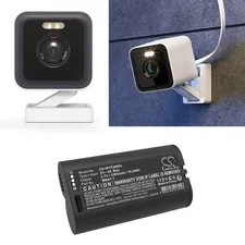 BATTERIE 5200mAh Type WBAT-1 For Wyze Pro 2K Cam Pro