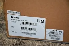 Ganz NR-16F85-8PRA 16 Channels 4K Embedded Network Video Recorder, 3TB HDD