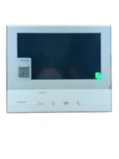 Bticino 344612 Video Intercom CLASS 300 V13E Clear