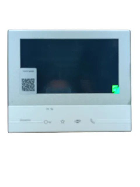 Bticino 344612 Video Intercom CLASS 300 V13E Clear