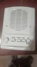 *NEW* NuTone ISA-449WH inside/patio face plate with electronic no speaker