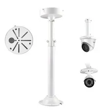 Mount Bracket, Dome Mount Universal Wall Mounting Bracket /IP for CCTV , I Ty...