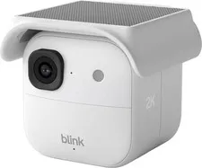 Blink - Solaris 2K+ Solar-powered wireless smart security camera, runs in a...