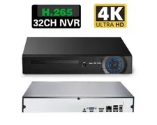 CCTV 32CH 4K(8MP)  IP Network Video Record NVR HDMI Android/iOS - USA Shipping.