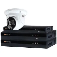 DigitalWatchdogVMAX IP BUNDLE,12 CH,8 PoE,2TB NVR+8-5MP Turret cams-#VP12T9KIT28