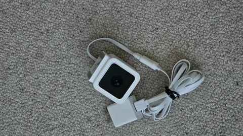 Wyze Cam V3 Security Camera Model WYZEC3   PARTS ONLY   See Description