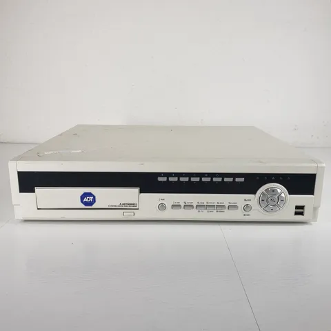 FOR PARTS ONLY/NOT WORKING ADT A-ADT800HD2 8-Channel Video Recorder