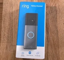 Ring Battery Doorbell Camera