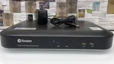Swann DVR-8 4980 CCTV DVR 2TB Hard Drive (J)