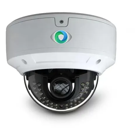 El pa 78412 minidome ivs 5 mpx motorized 3 3-12mm