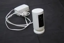 Ring Indoor Cam (1st Gen) Plug-In HD Security Camera 5UM4E5 W/ Power Cable