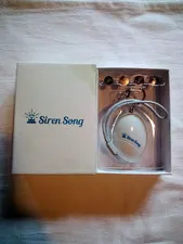 Siren Song Personal Security Keychain Alarm. Batteries Included. New! Open Box.