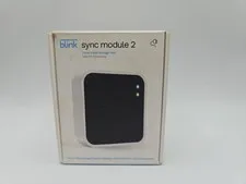 Blink Sync Module 2 for Smart Security Camera System Video Storage