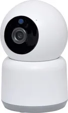 Smart Wi-Fi Pan/Tilt + Digital Zoom Indoor Camera