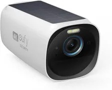 Eufy Security Eufycam S330 (Eufycam 3), Add-On Camera, 4K Solar | Integrated Sol