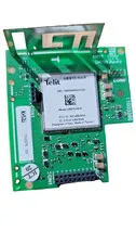 Telit LTE Module UE910-NAR RESI FIRE BURG ALARM COMMUNICATOR