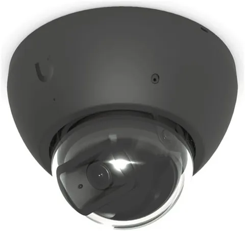 Ubiquiti AI Dome 4K PoE Camera - Black (UVC-AI-Dome-B)
