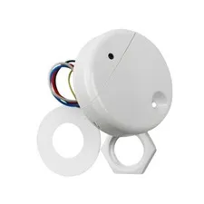 COOPER GREENGATE PPS-4 CONTACT INPUT PHOTO-SENSOR MOTION OCCUPANCY SENSOR, WHITE
