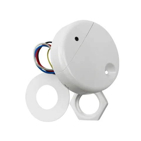COOPER GREENGATE PPS-4 CONTACT INPUT PHOTO-SENSOR MOTION OCCUPANCY SENSOR, WHITE