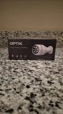 OPTIK Smart Lightbulb Security Camera