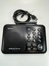 Wuloo FM Wireless Intercom