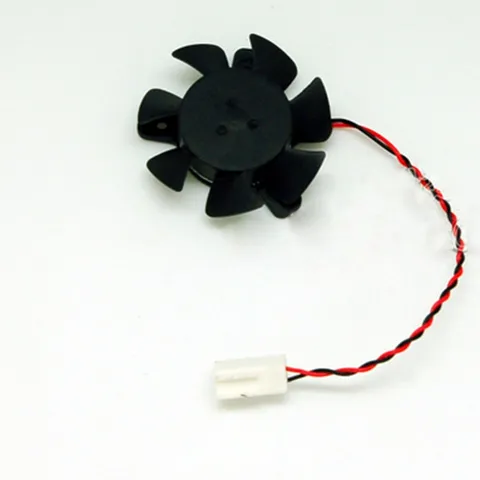 Heatsink Cooling Fan for DVR HDCVI Camera 5V Motherboard Fan 2 Wire