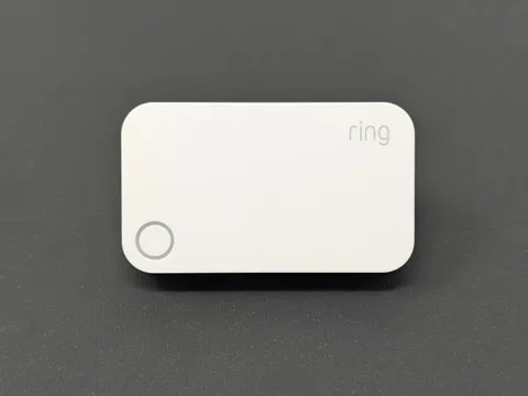 Ring Alarm Range Extender Z Wave Plus 2nd Gen White