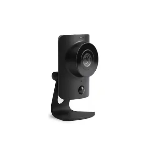 SimpliSafe SimpliCam SSCM2 Black Indoor Security 1080p HD Video Camera New