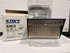 DKS DoorKing 1812 Classic Audio Intercom Keypad PARTS ONLY