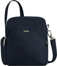 Secure Classic Travel Bag with Anti-Theft Features for Safe Journeys